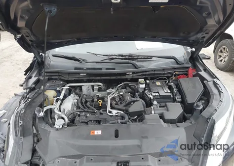 2022 Mitsubishi Outlander Black Edition 2Wd/Se 2.5 2Wd/Se Launch Edition 2Wd from USA, damaged, VIN JA4J3UA85NZ089889